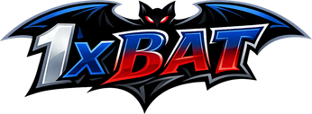 1x bat